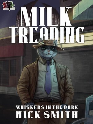 cover image of Milk Treading